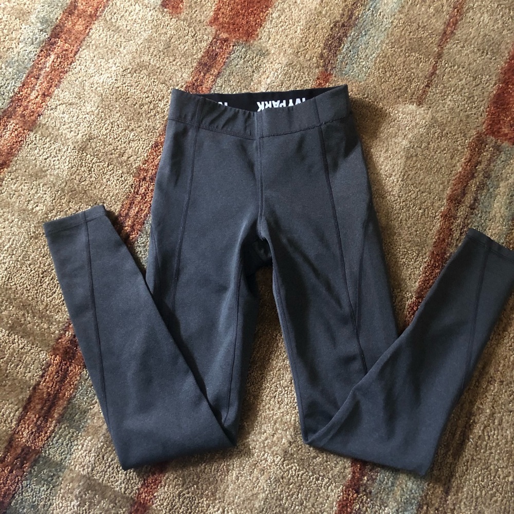 GUC Ivy park athletic leggings